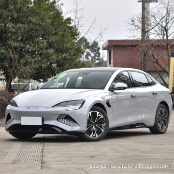 2023 New Energy Automobile Vehicles Byd Seal 4WD Auto 550 KM Long Range Electric EV Auto Sports Private Car Adult Sedan